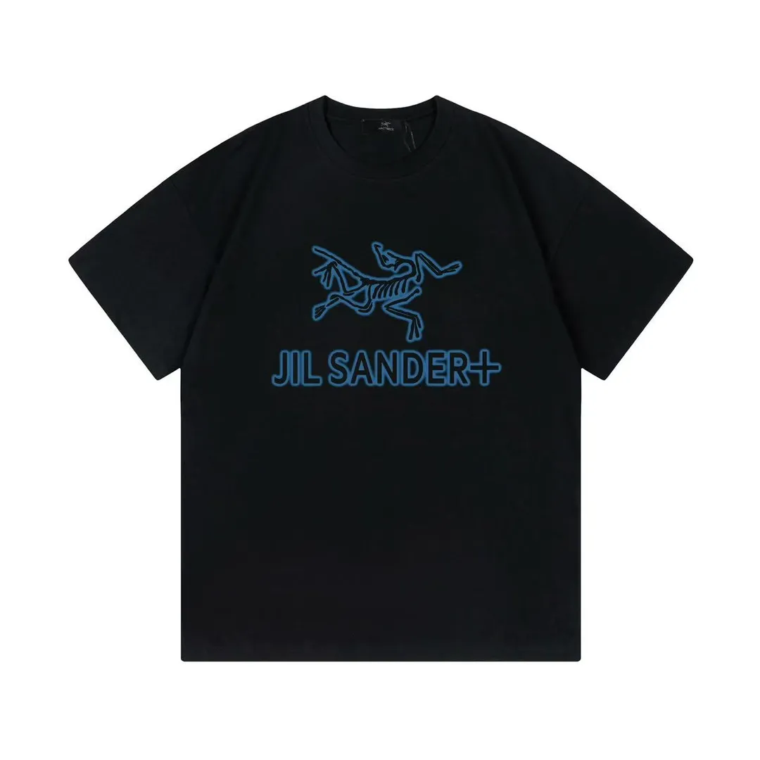 ARC TERYX 2025New Arrival logo Same Style t 100％ 32 ：Black Size：XS-L